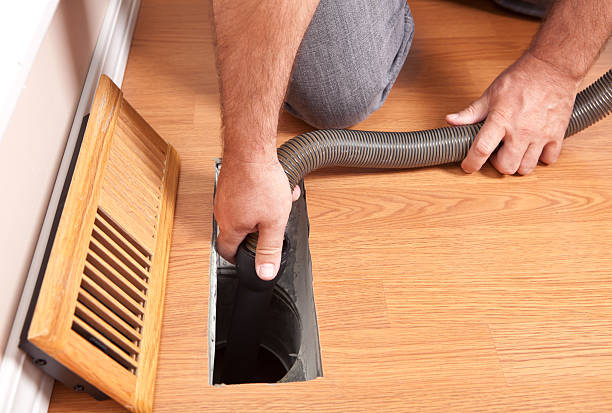 Home Air Vent Cleaning in Hopwood, PA