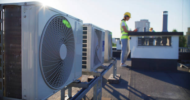Best HVAC Duct Inspection Services  in Hopwood, PA